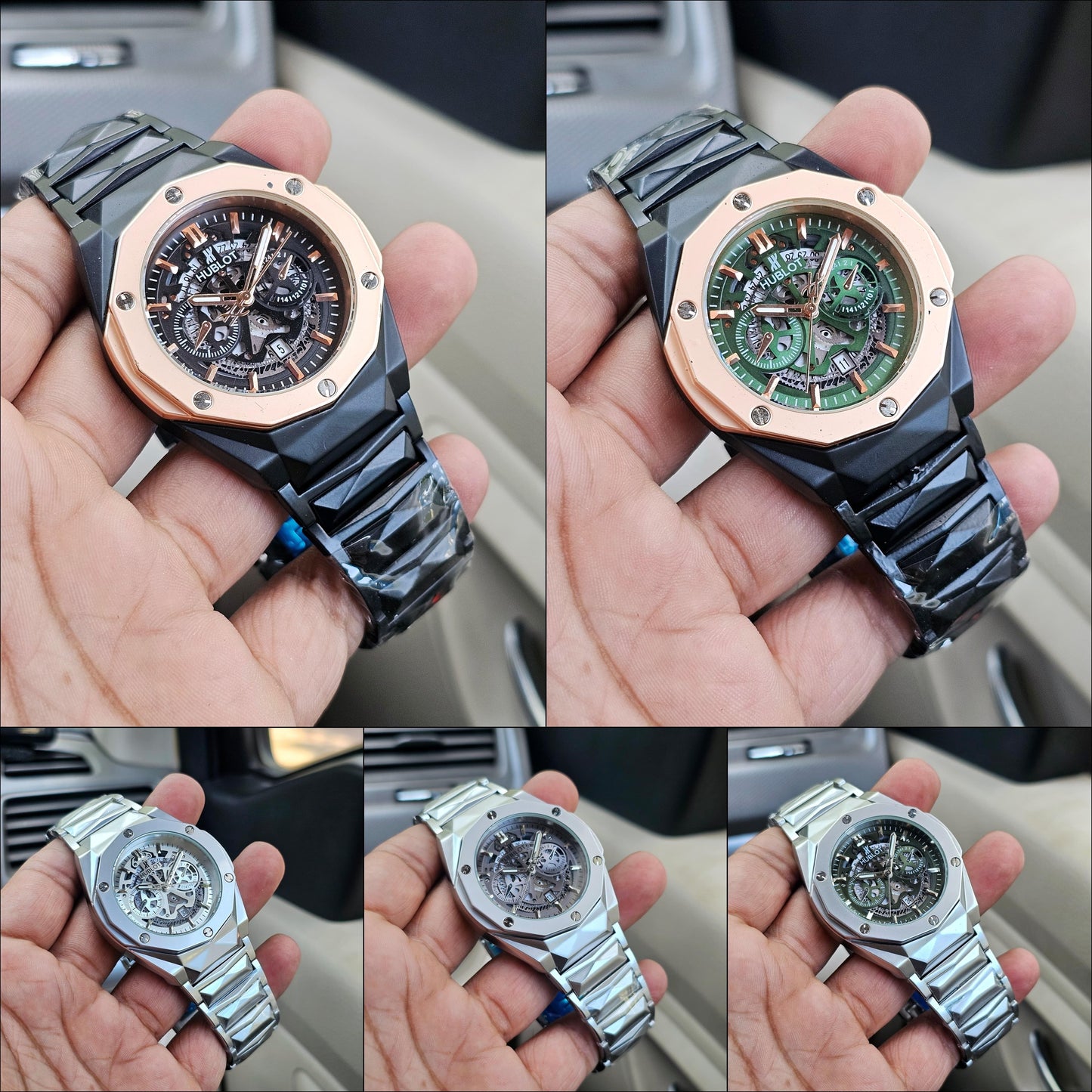 HUBLOT Big Bang