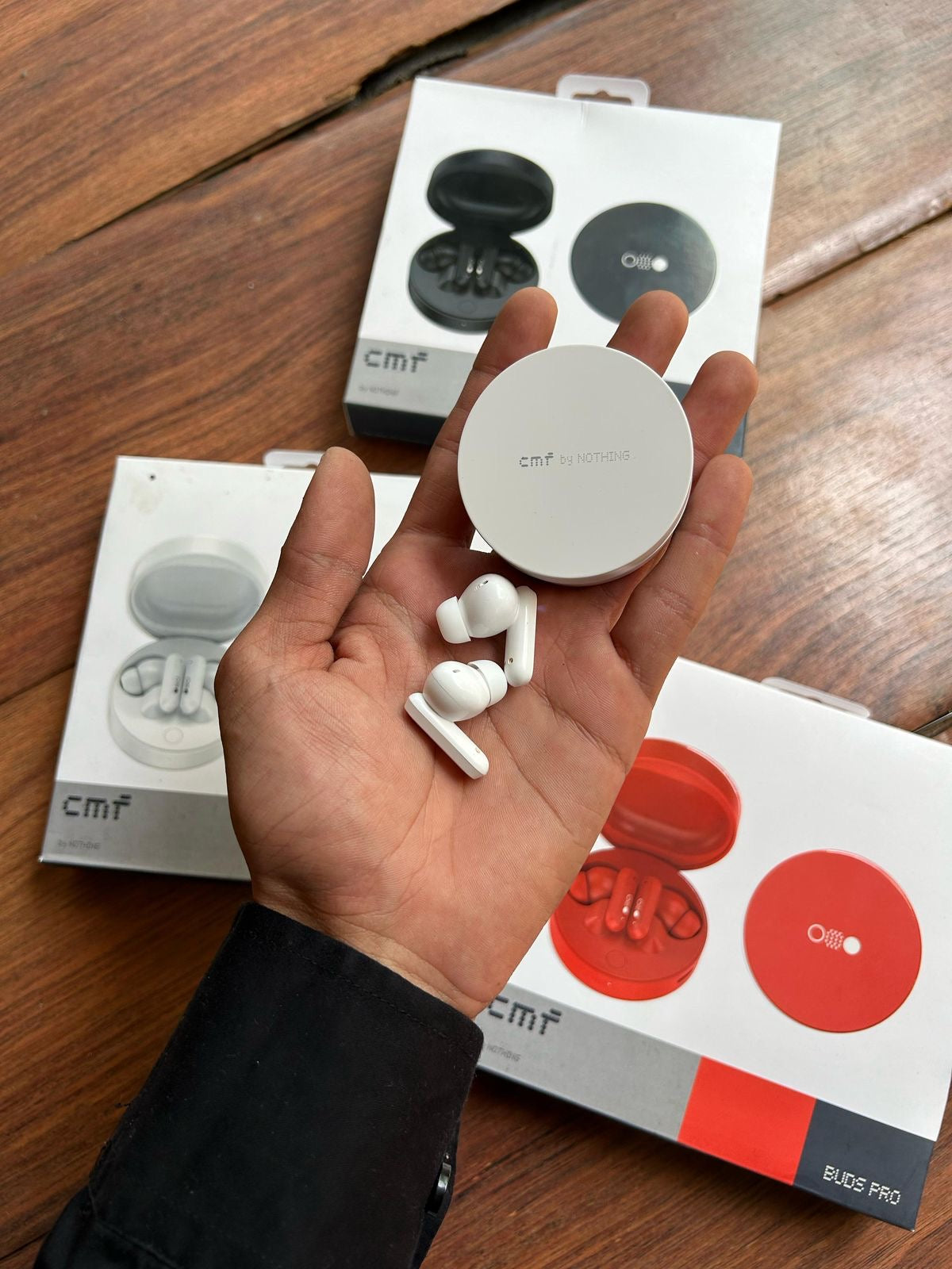 Nothing Buds Pro