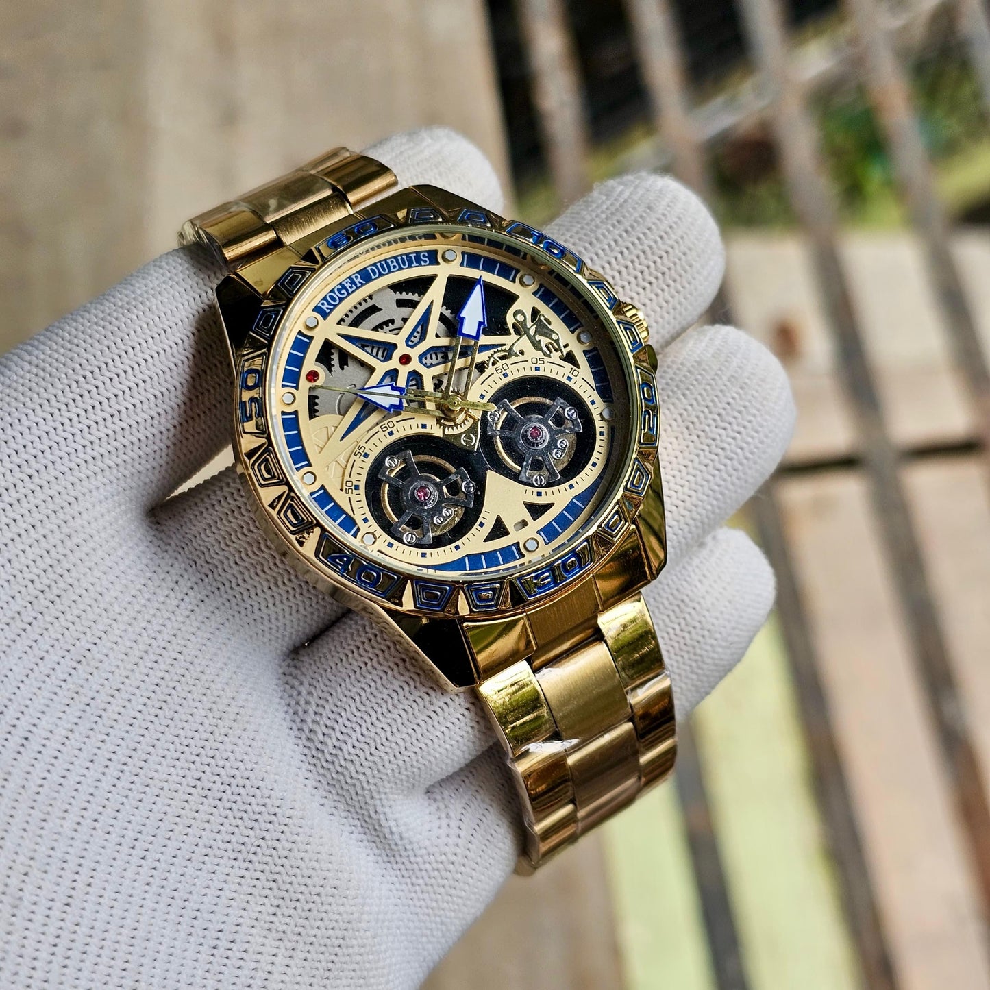 Roger Dubuis - Excalibur