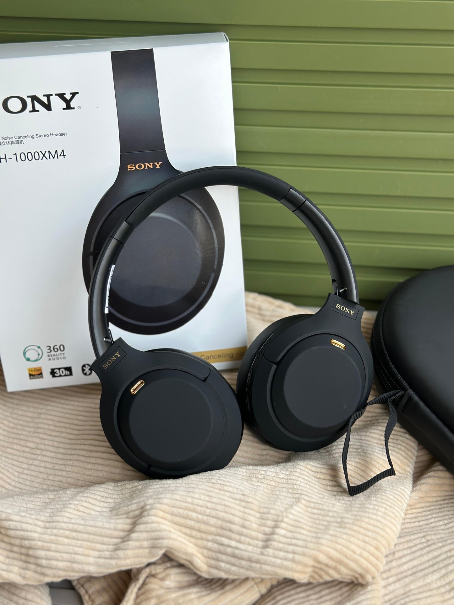 SONY 1000XM-4