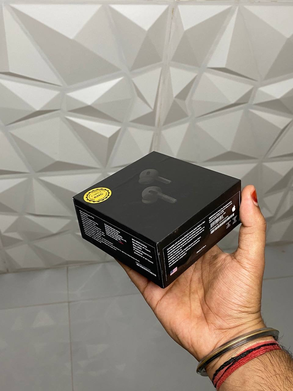 AirPods Gen 2 Black (LIMITED EDITION)