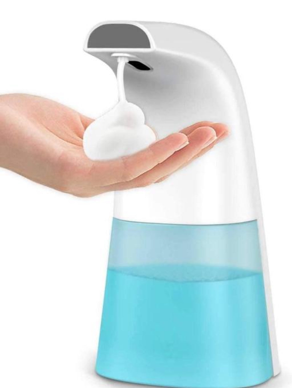 Automatic soap dispenser