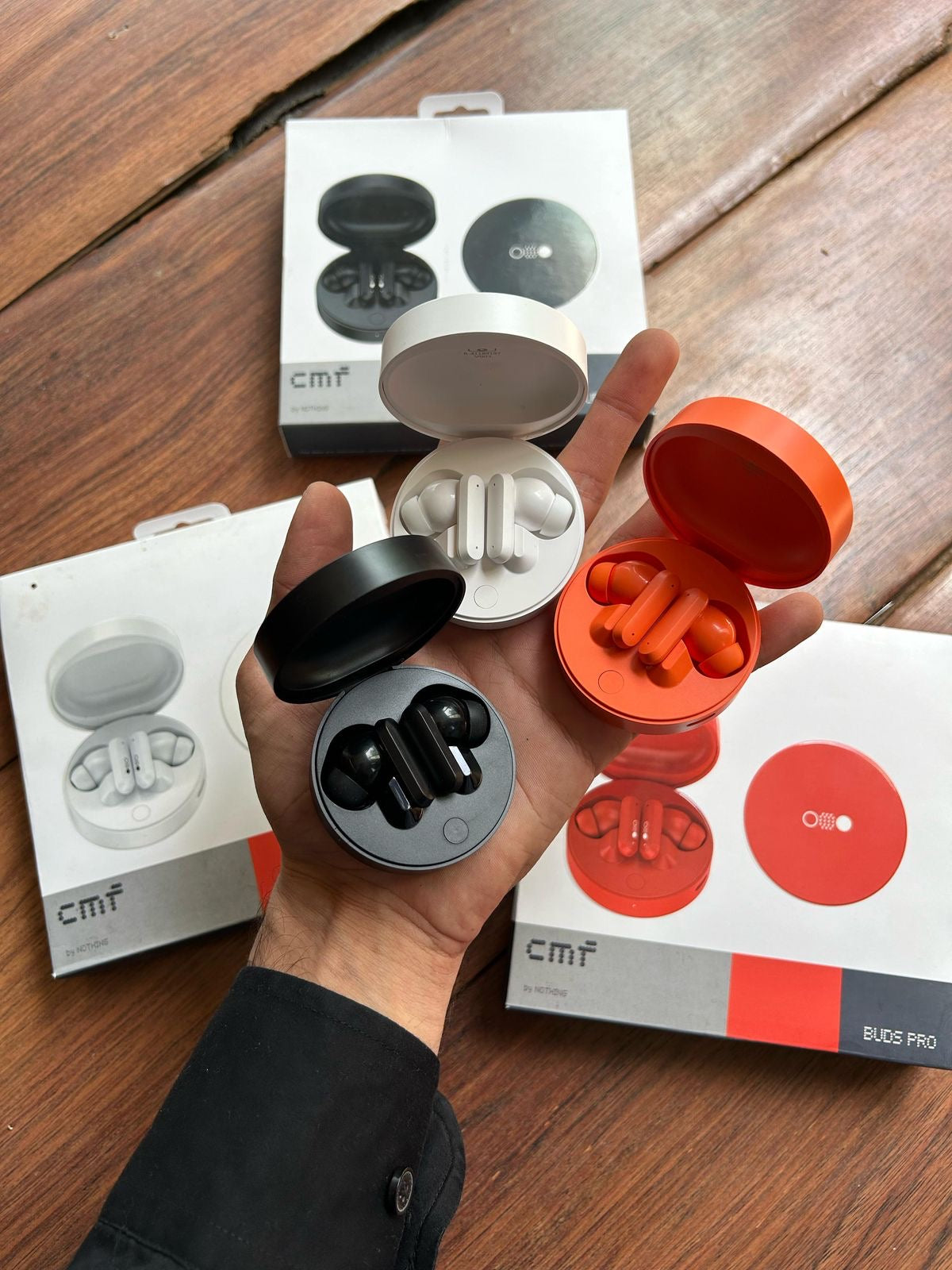 Nothing Buds Pro