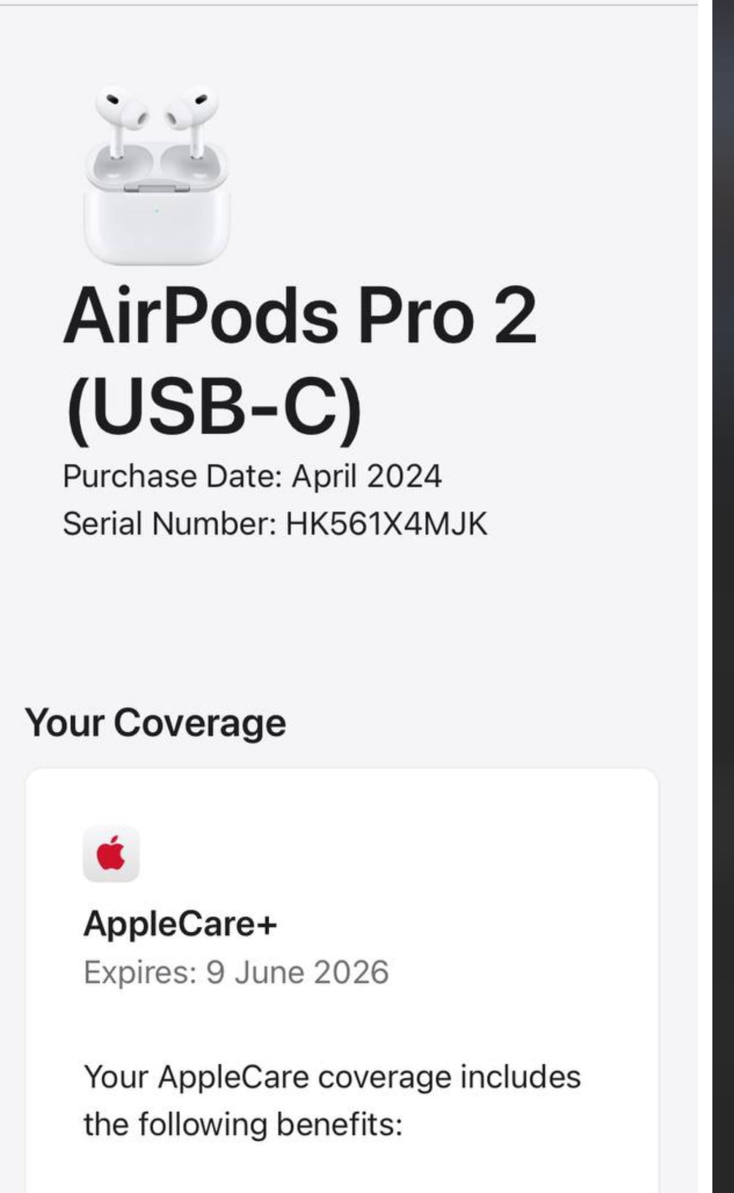 AirPods Pro Gen 2