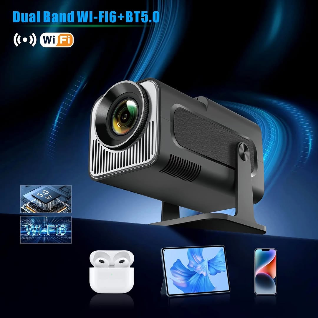 HY-320 4K PORTABLE PROJECTOR