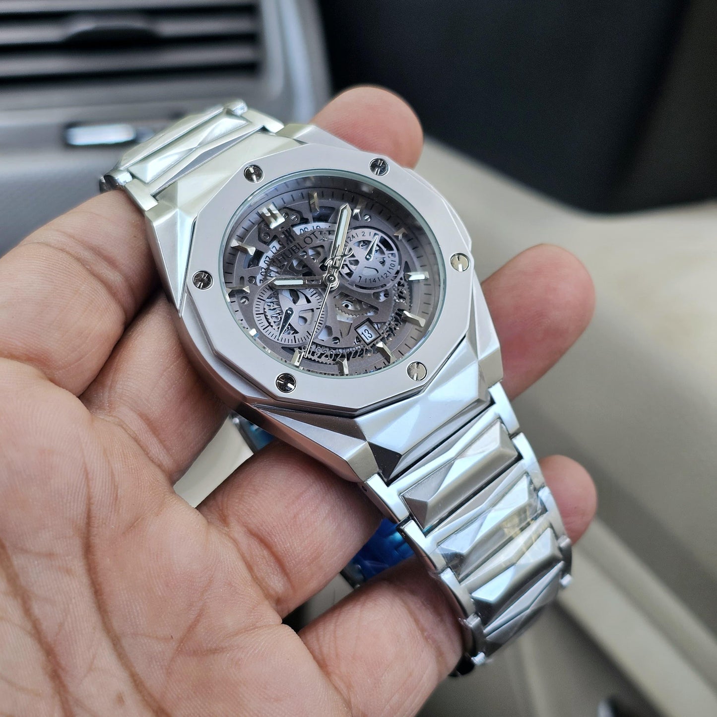 HUBLOT Big Bang