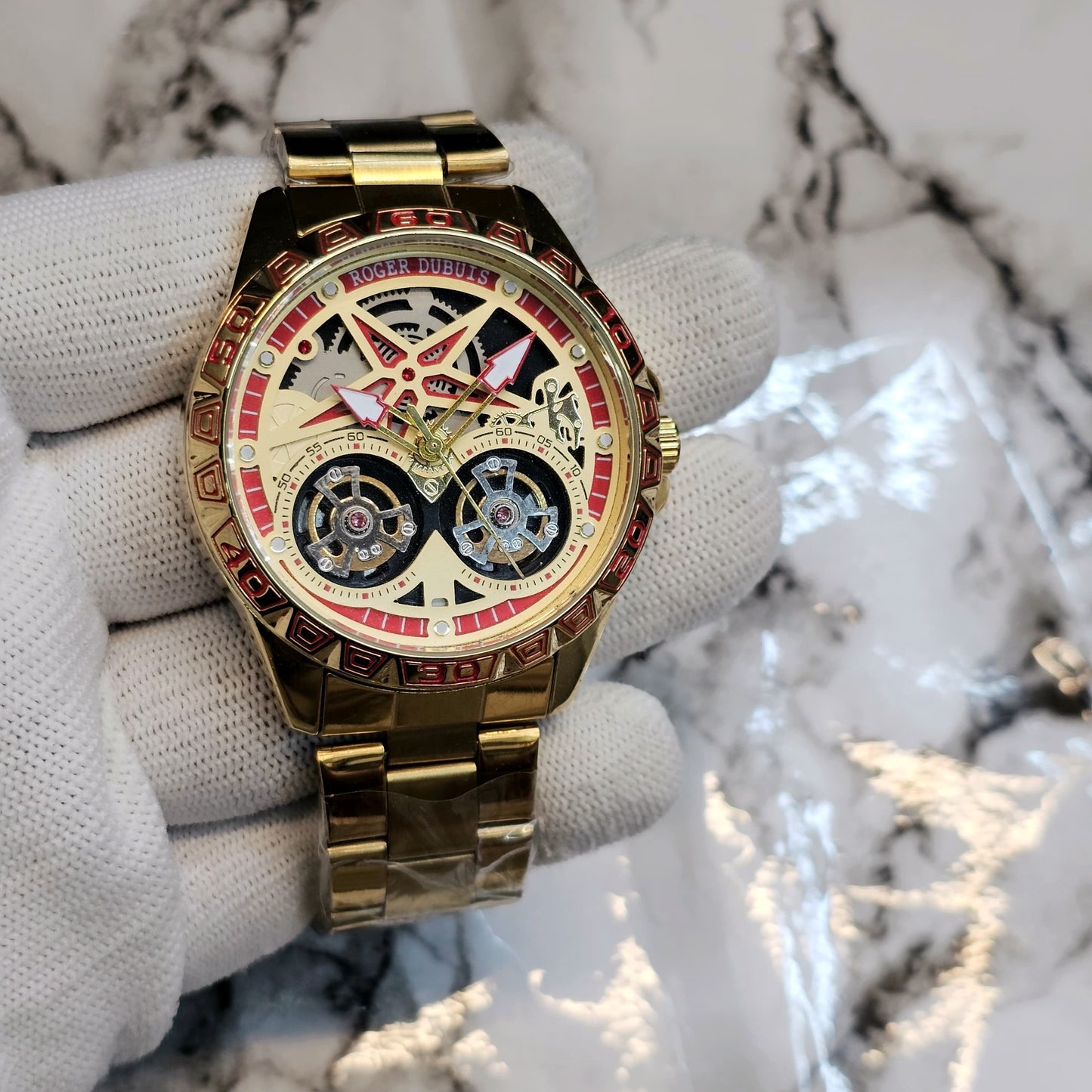 Roger Dubuis - Excalibur