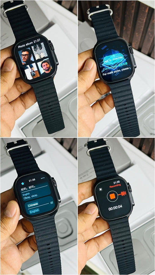 Apple Watch Ultra 2(1:1 replica)