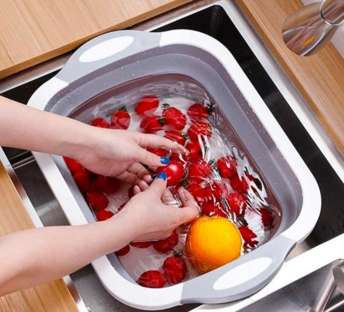 FreshFold Prep Board