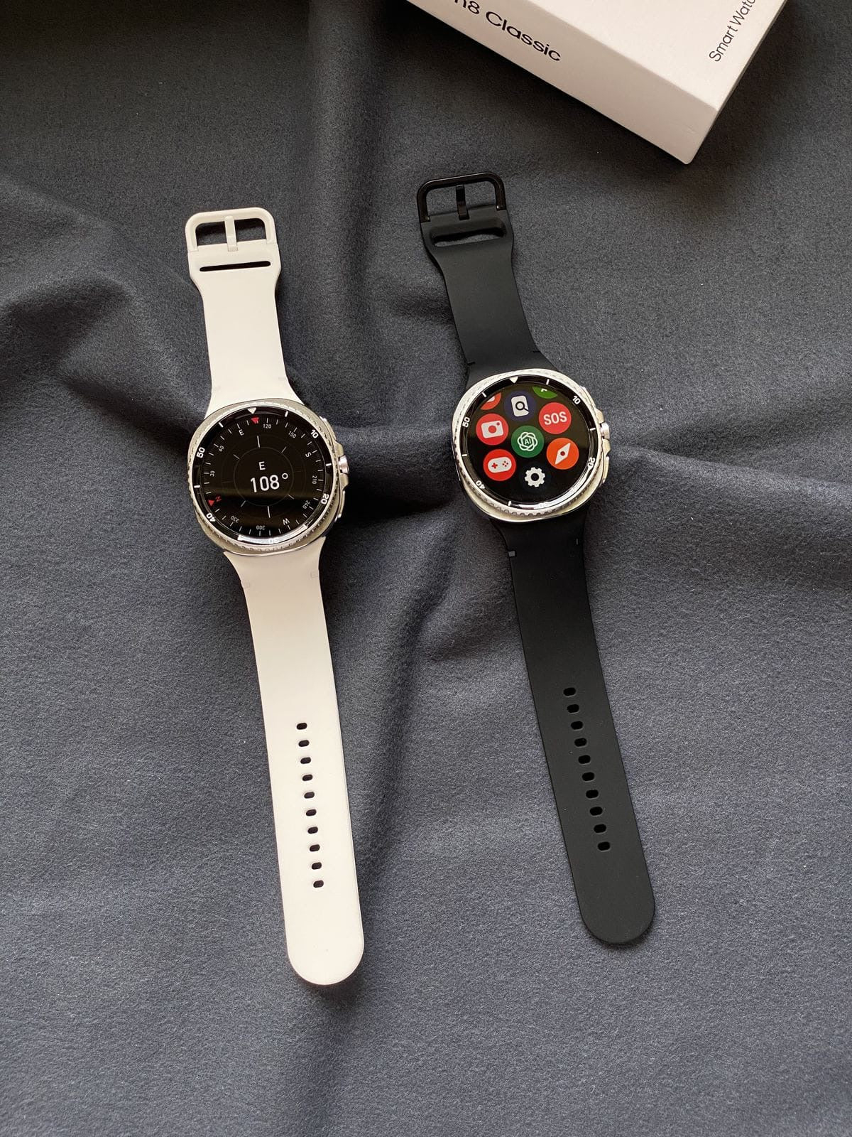 Galaxy watch 8 classic