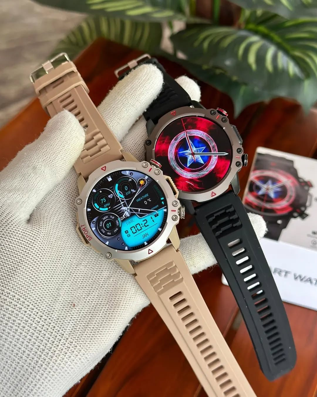 TF-10 CAPTAIN AMERICA SPL EDITION