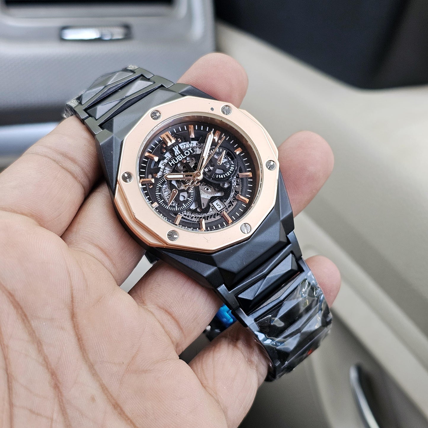 HUBLOT Big Bang