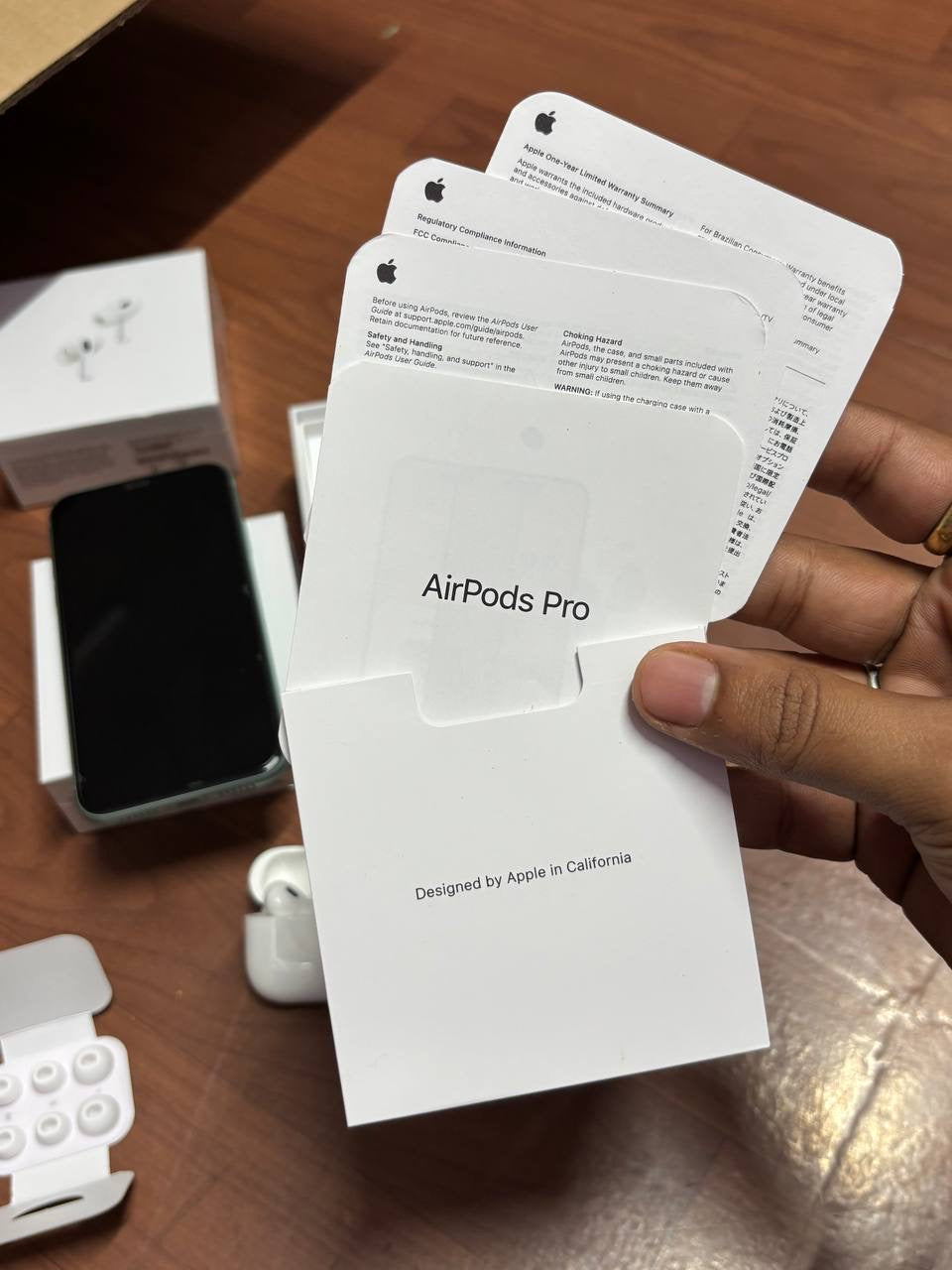 AirPods Pro Gen 2