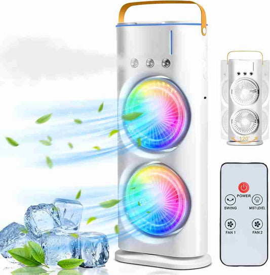 portable Rechargeable cooler