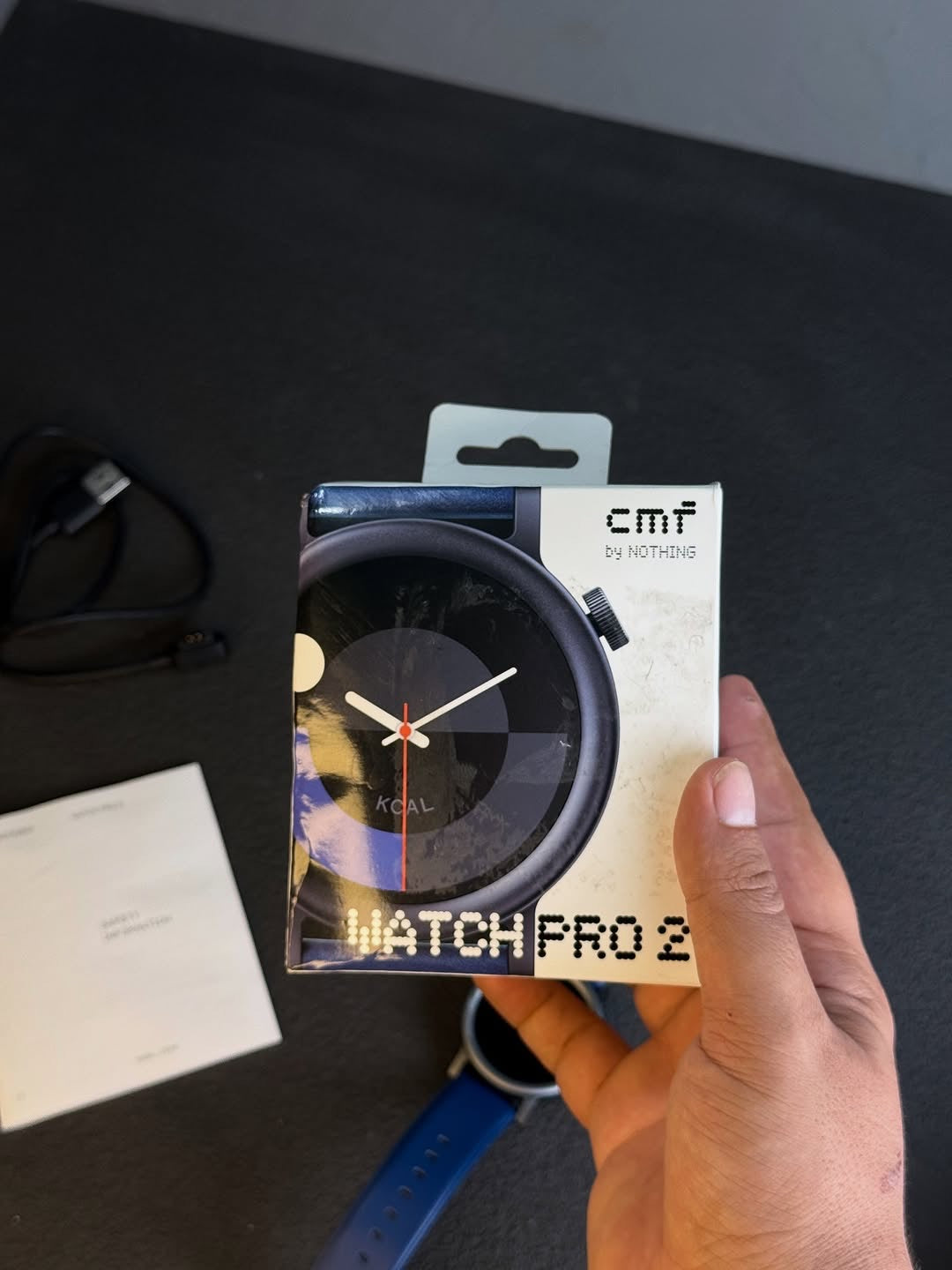 Nothing watch Pro 2