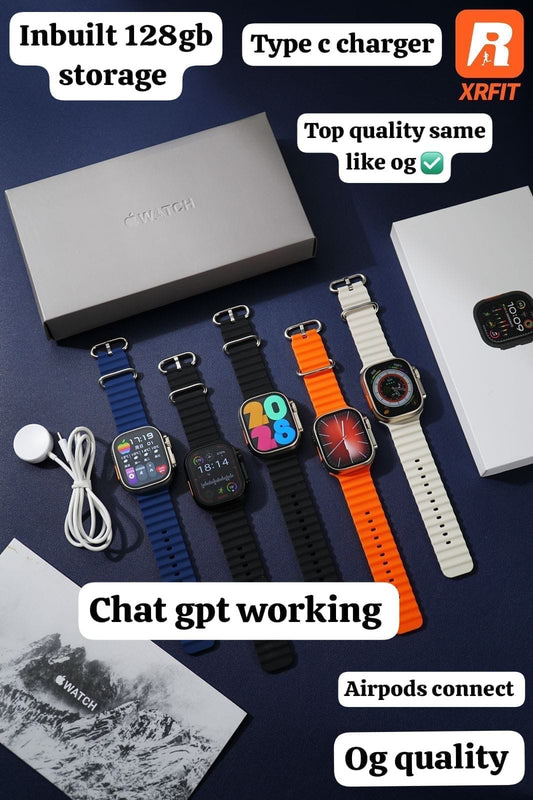 Apple Watch Ultra 2(1:1 replica)