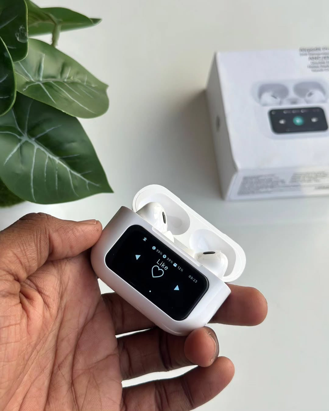 AirPods PRO GEN 2 (with digital display)
