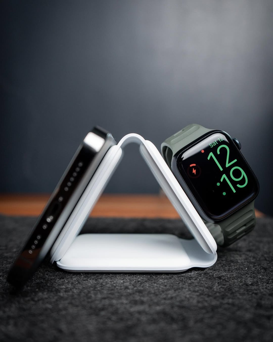 SEIBEN wireless charger