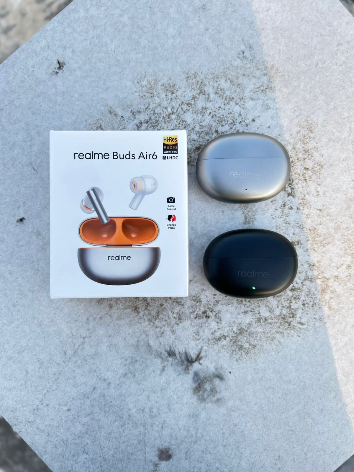 Realme buds AIR 6