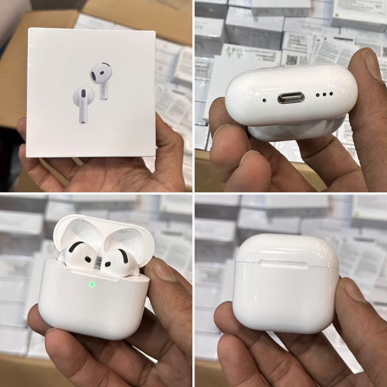 Airpods Gen 4