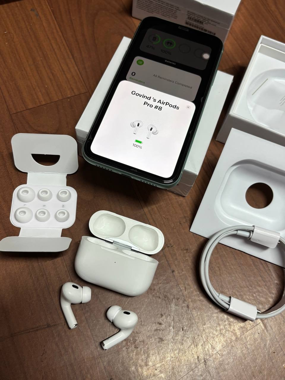 AirPods Pro Gen 2
