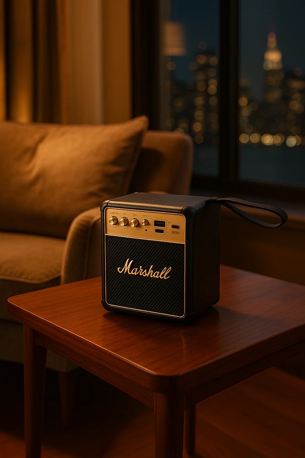 MARSHALL STOCKWELL M36