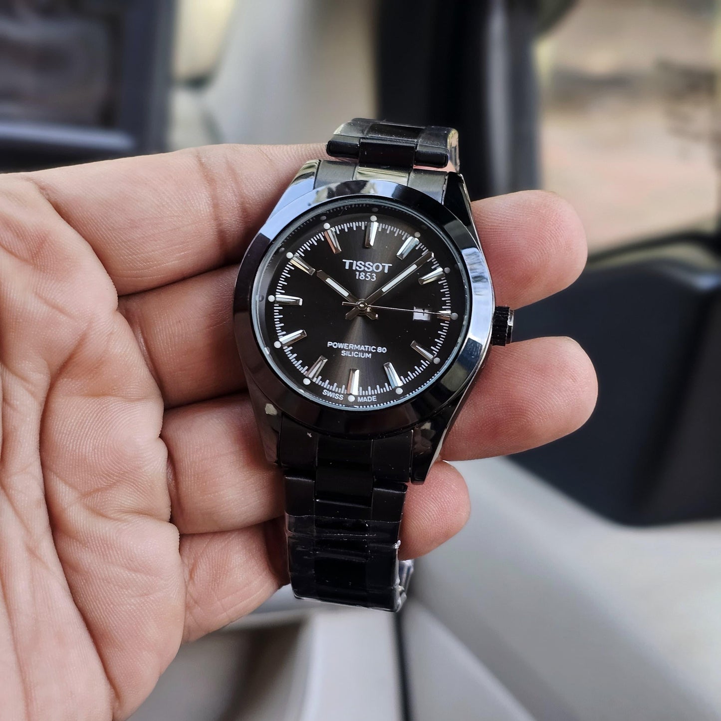 Powermatic 80 - Tissot 1853