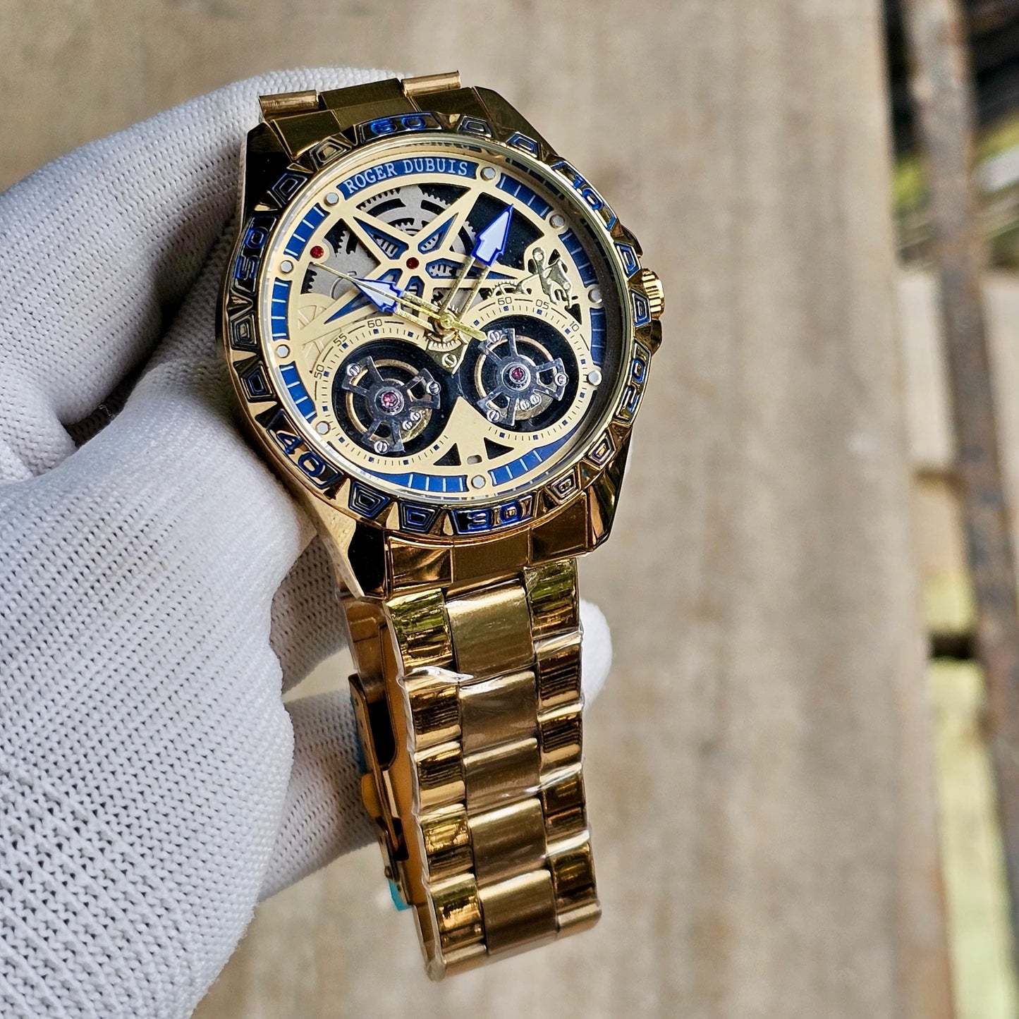 Roger Dubuis - Excalibur