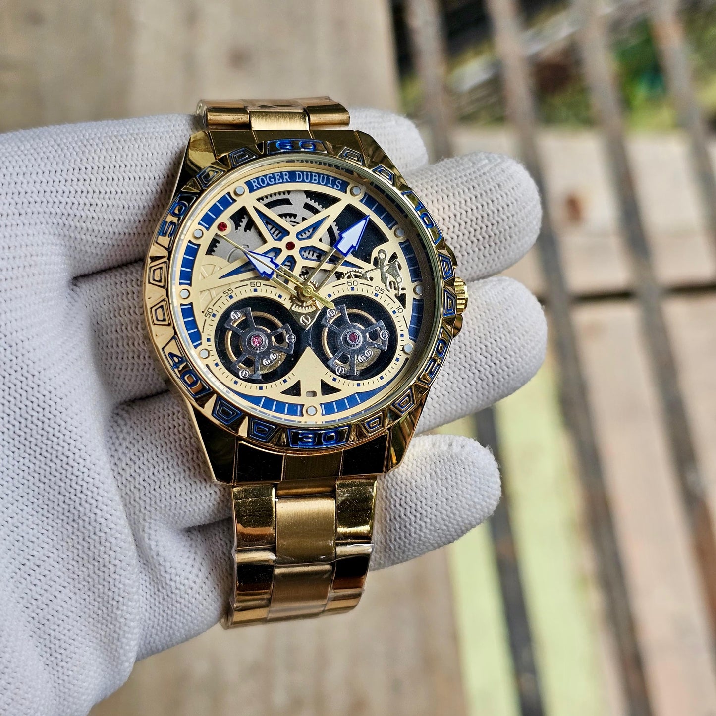 Roger Dubuis - Excalibur