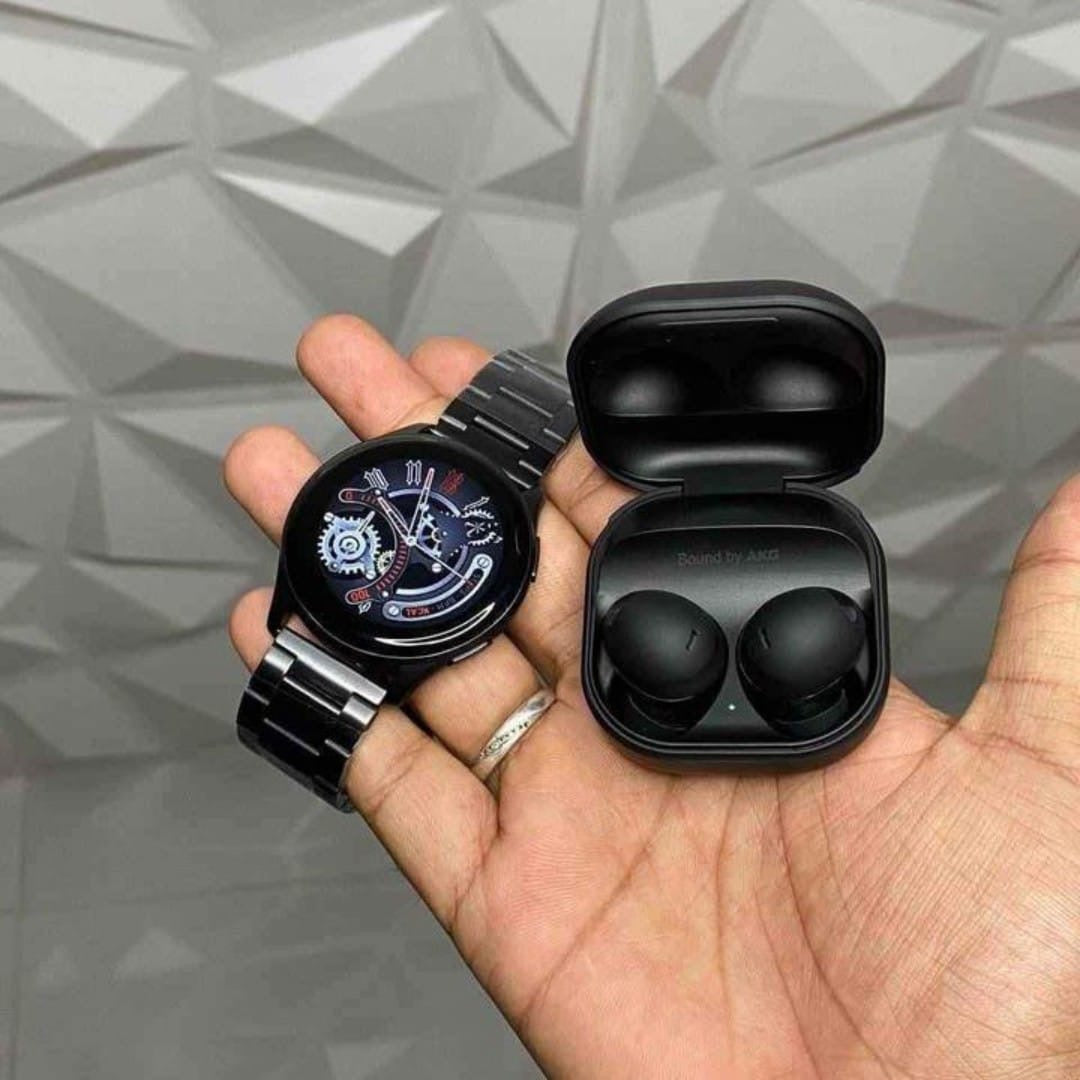 Galaxy Active 2 (with Free buds2 airbuds)