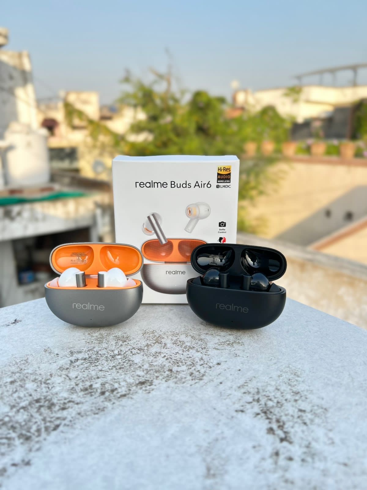Realme buds AIR 6