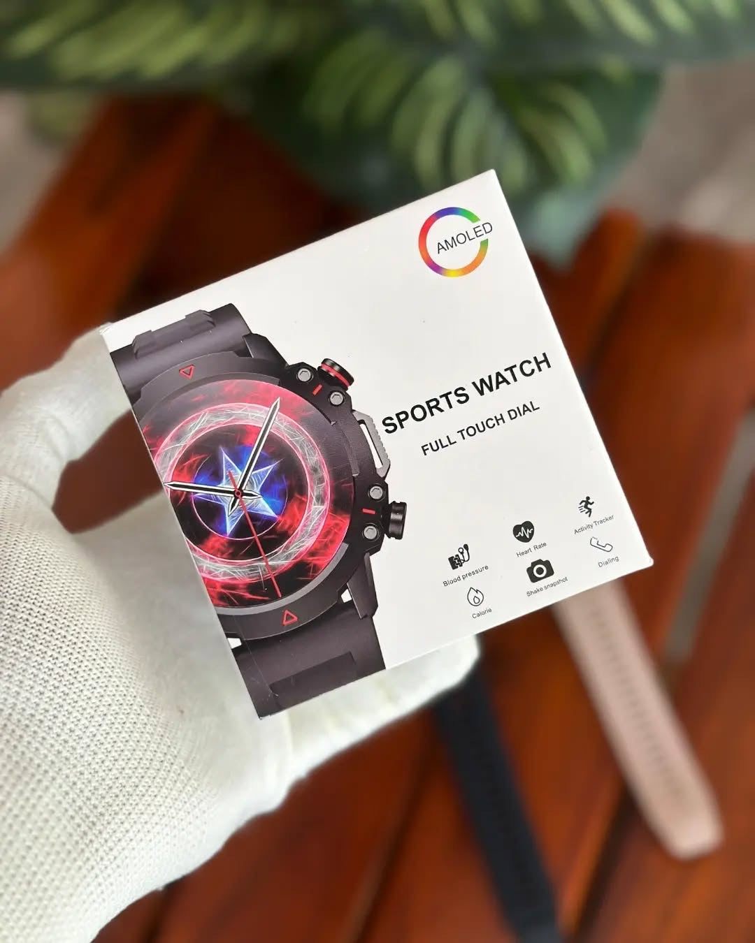 TF-10 CAPTAIN AMERICA SPL EDITION