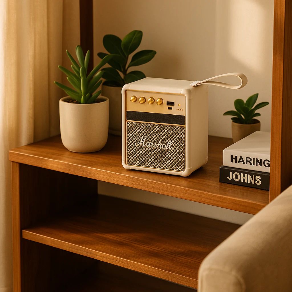 MARSHALL STOCKWELL M36