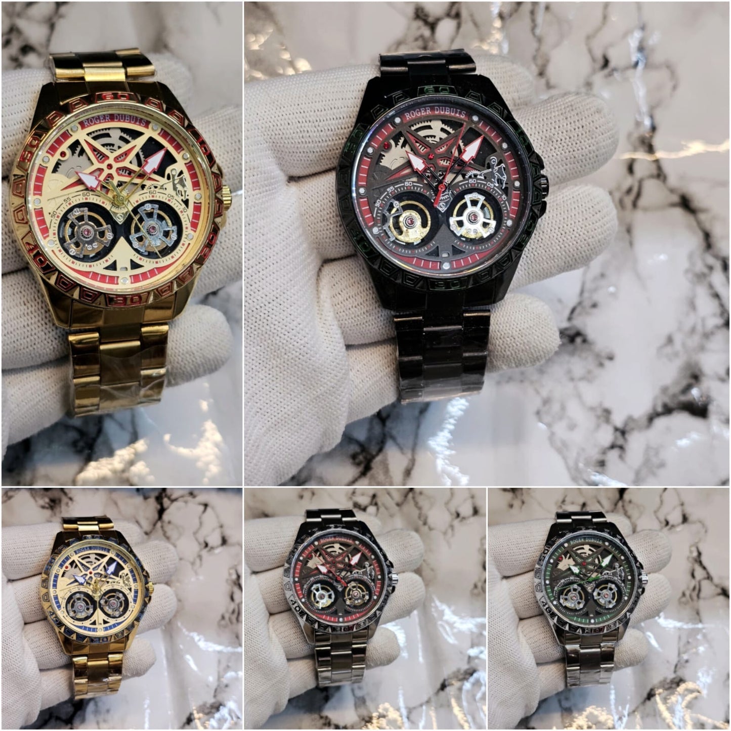 Roger Dubuis - Excalibur