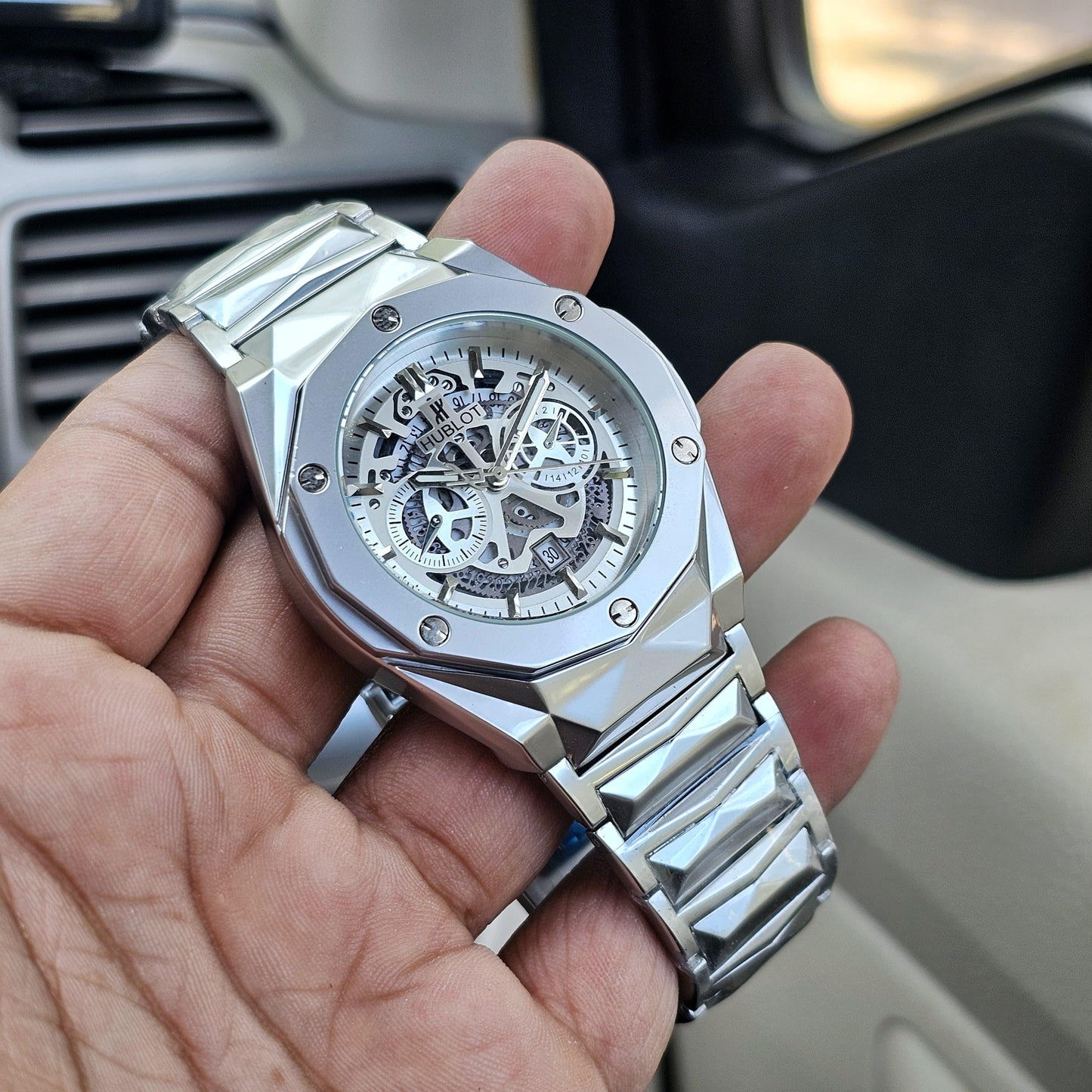 HUBLOT Big Bang