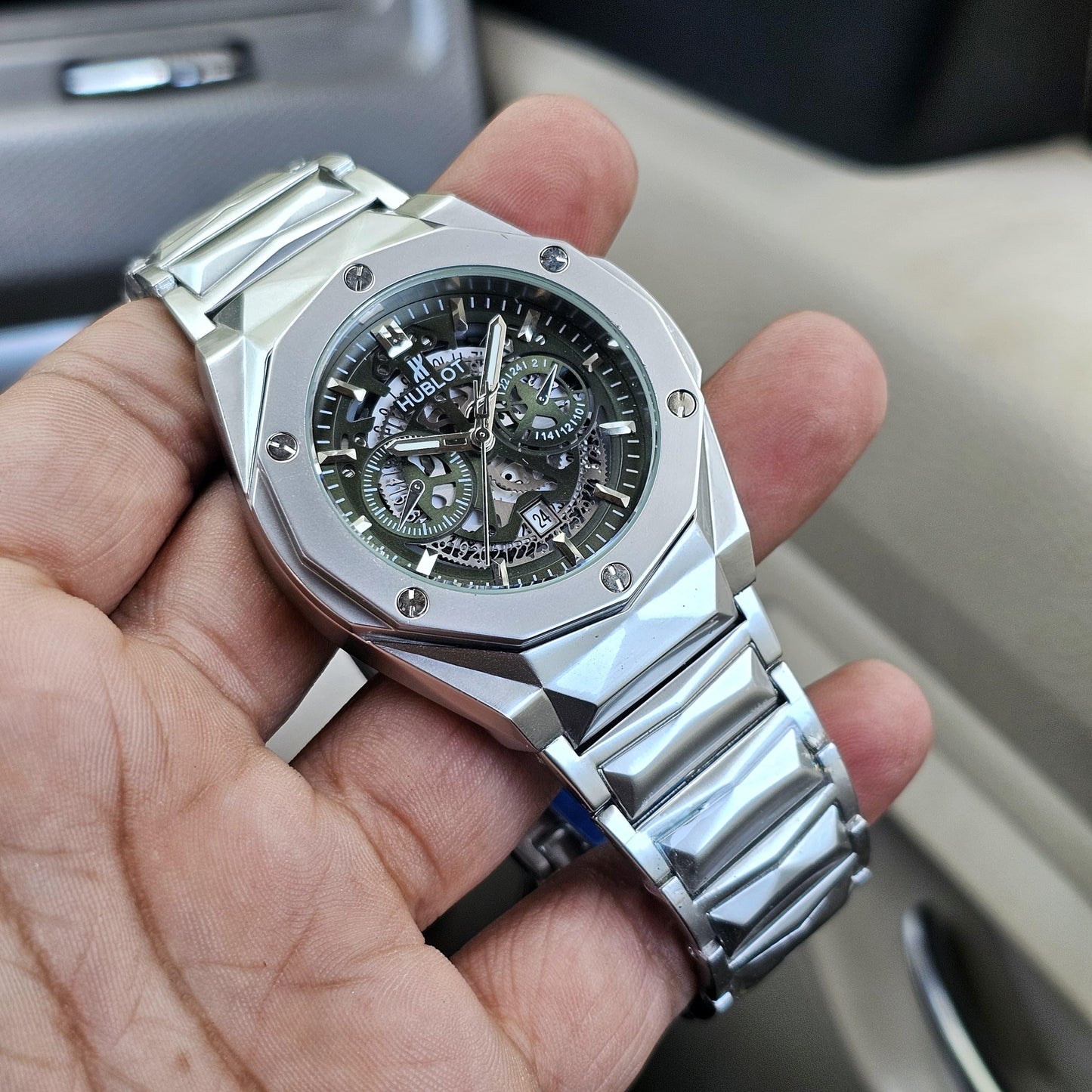 HUBLOT Big Bang
