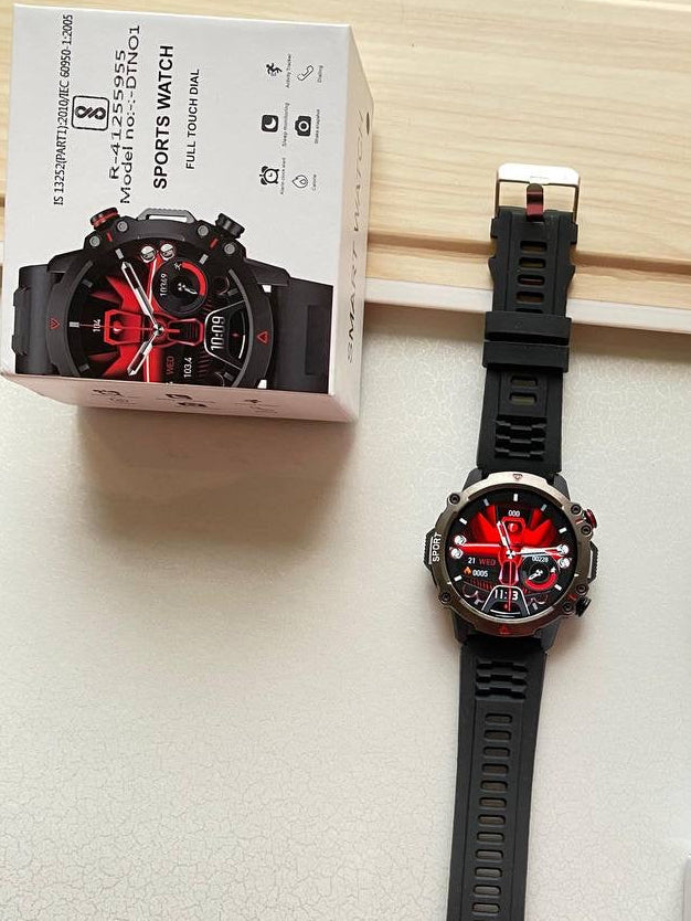 G-SHOCK SMART WATCH (FREE GIFT AVAILABLE)