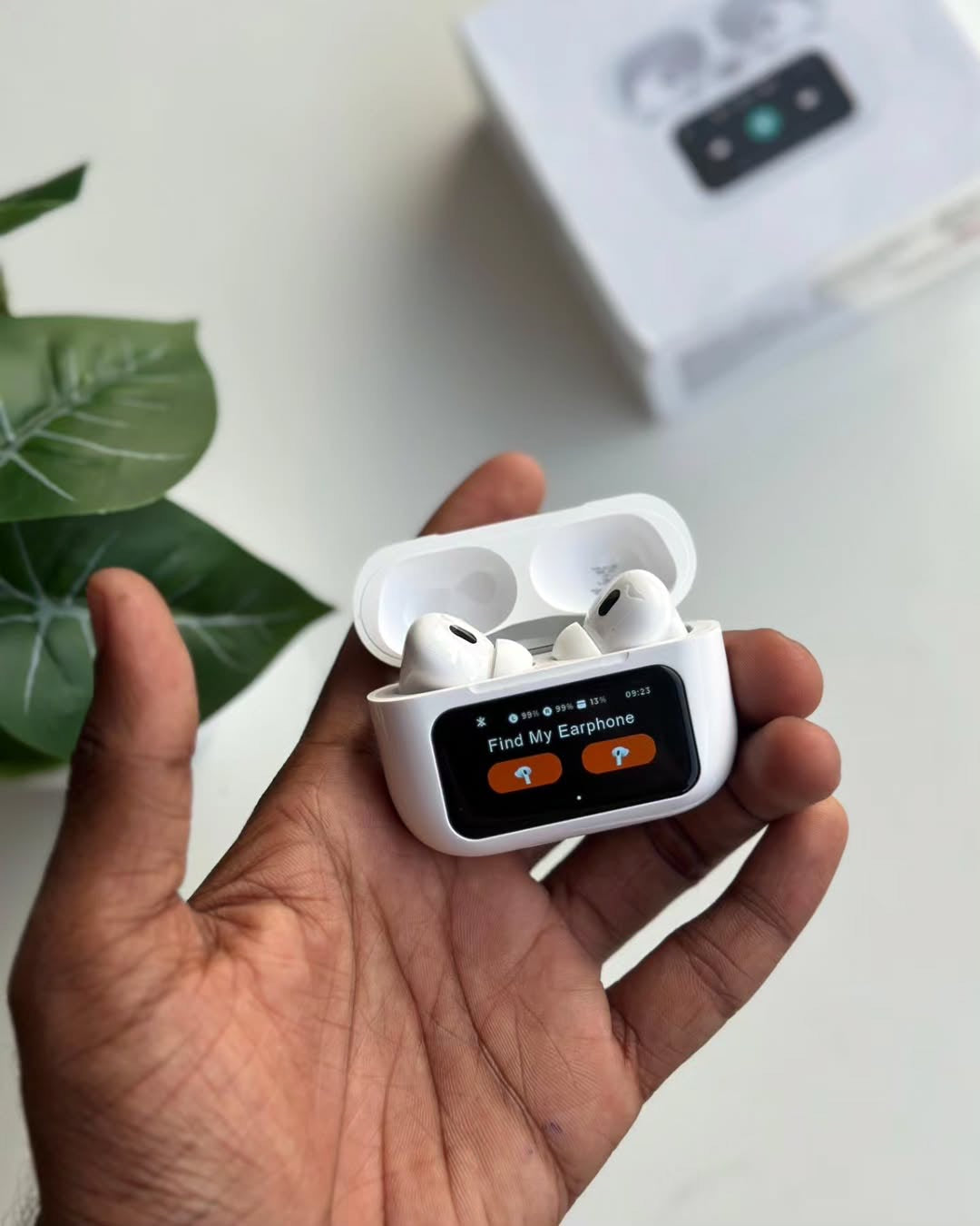 AirPods PRO GEN 2 (with digital display)