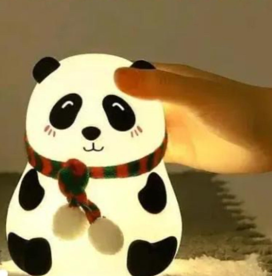 Panda lamp