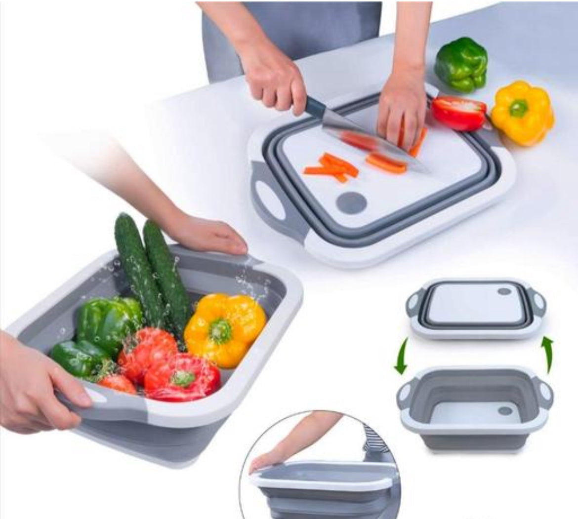 FreshFold Prep Board