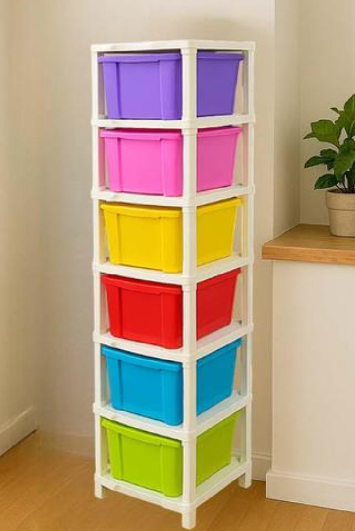 Modular storage Drawer