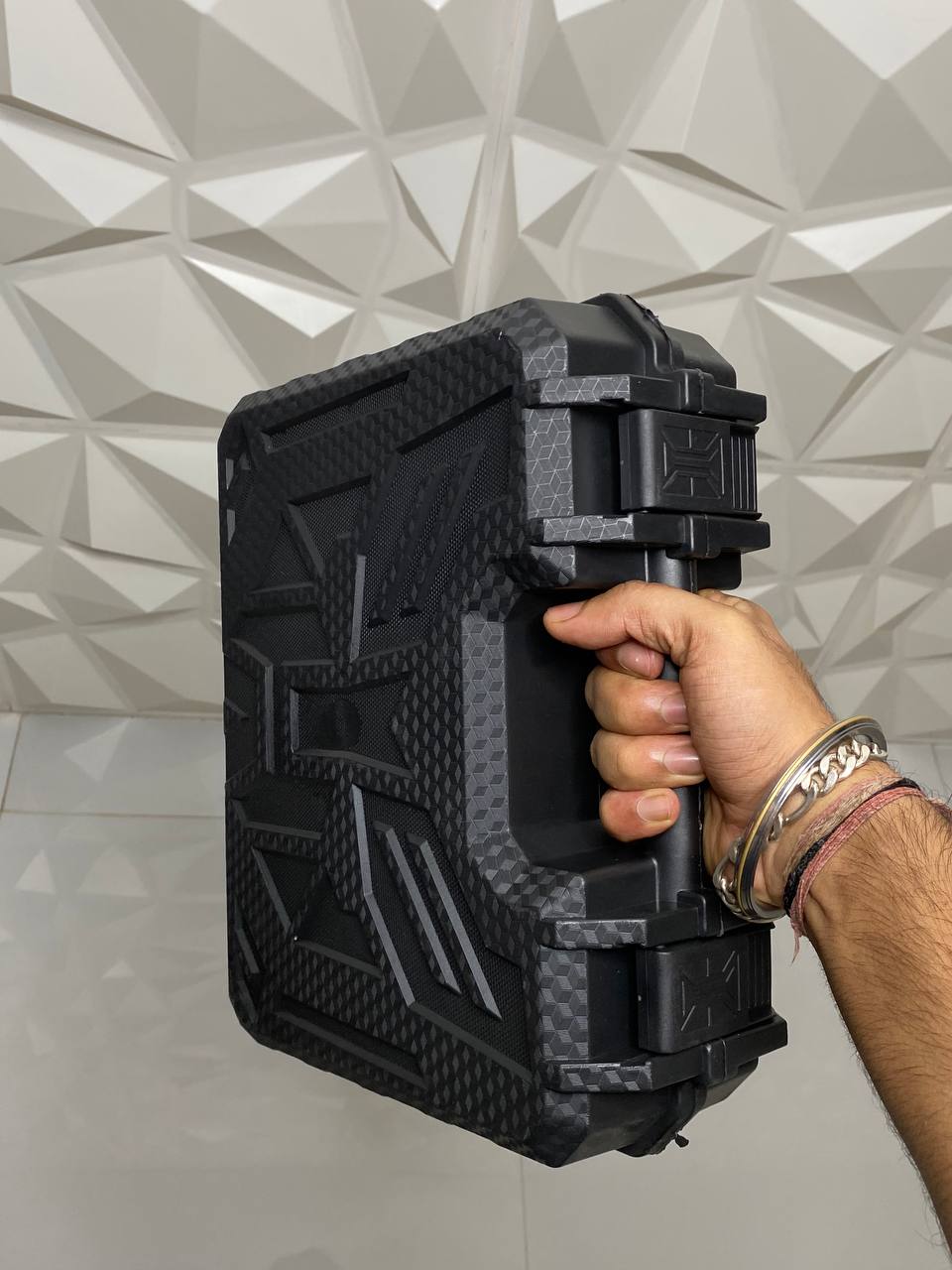 Wireless Power washer