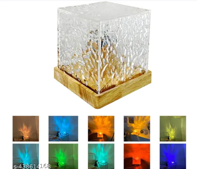 Ocean Wave Night Lamp