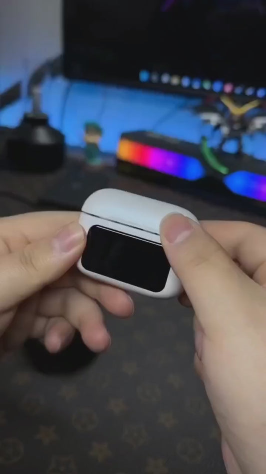 AirPods PRO GEN 2 (with digital display)